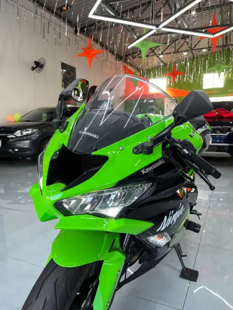 KAWASAKI ZX 6 R 636, Foto 14