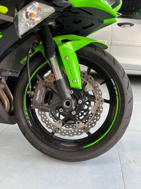 KAWASAKI ZX 6 R 636, Foto 15