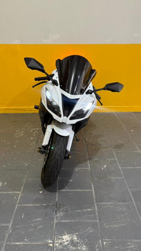 KAWASAKI ZX 6 R 636, Foto 8