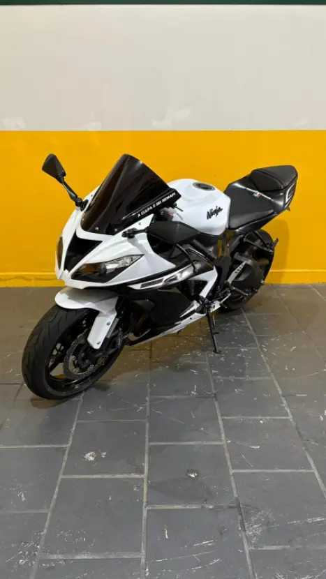 KAWASAKI ZX 6 R 636, Foto 9