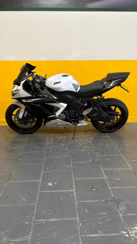 KAWASAKI ZX 6 R 636, Foto 12