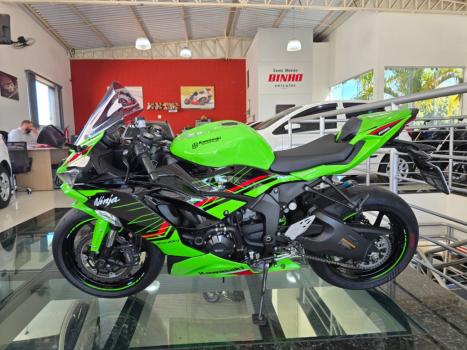 KAWASAKI ZX 6 R 636, Foto 1
