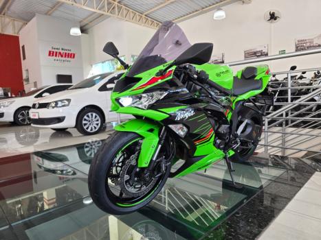 KAWASAKI ZX 6 R 636, Foto 3