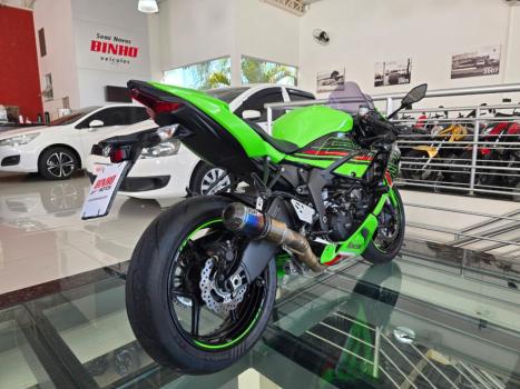 KAWASAKI ZX 6 R 636, Foto 4