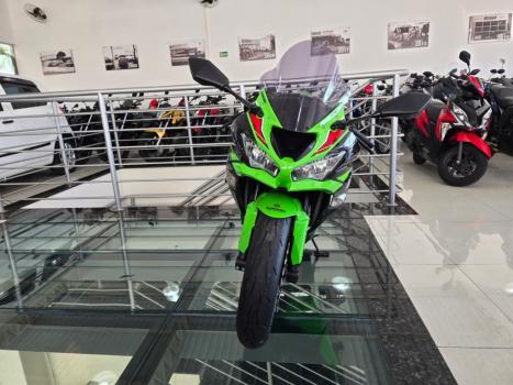 KAWASAKI ZX 6 R 636, Foto 5