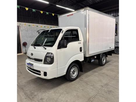 KIA Bongo 2.5 STD CABINE SIMPLES TURBO, Foto 1
