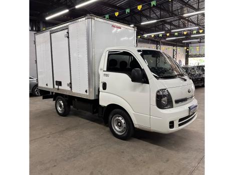 KIA Bongo 2.5 STD CABINE SIMPLES TURBO, Foto 3