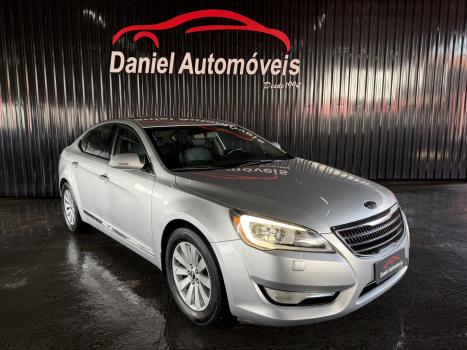 KIA Cadenza 3.5 V6 4P AUTOM�TICO, Foto 3