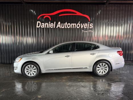 KIA Cadenza 3.5 V6 4P AUTOM�TICO, Foto 4