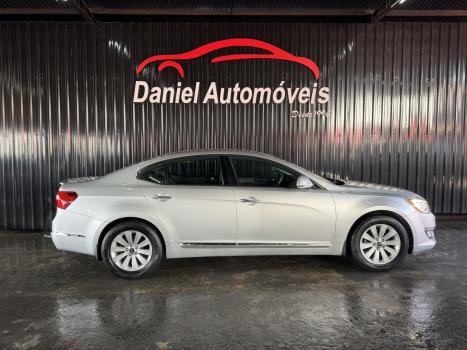 KIA Cadenza 3.5 V6 4P AUTOM�TICO, Foto 5