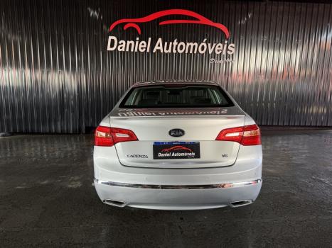 KIA Cadenza 3.5 V6 4P AUTOM�TICO, Foto 7