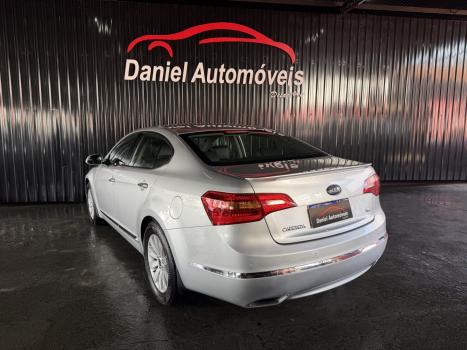 KIA Cadenza 3.5 V6 4P AUTOM�TICO, Foto 8