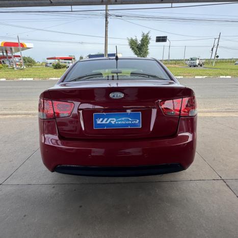 KIA Cerato Sedan 1.6 16V 4P E.283 AUTOMÁTICO, Foto 4 KIA Cerato Sedan 1.6 16V 4P E.283 AUTOMÁTICO, Foto 4