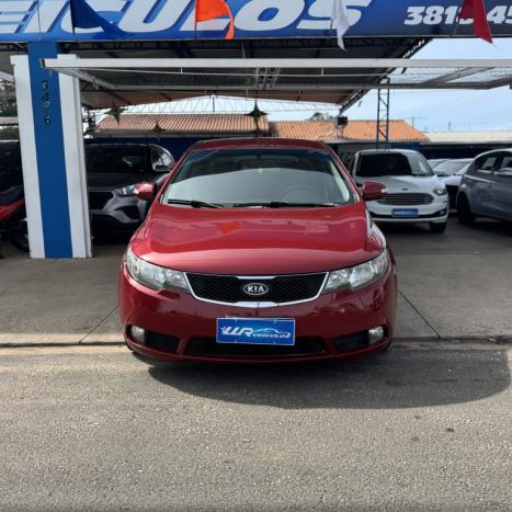 KIA Cerato Sedan 1.6 16V 4P E.283 AUTOMÁTICO, Foto 8 KIA Cerato Sedan 1.6 16V 4P E.283 AUTOMÁTICO, Foto 8