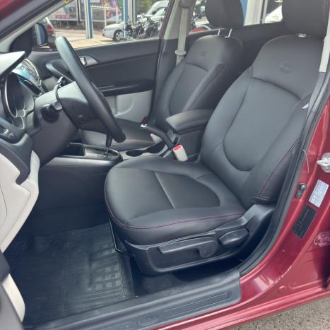 KIA Cerato Sedan 1.6 16V 4P E.283 AUTOMÁTICO, Foto 10 KIA Cerato Sedan 1.6 16V 4P E.283 AUTOMÁTICO, Foto 10