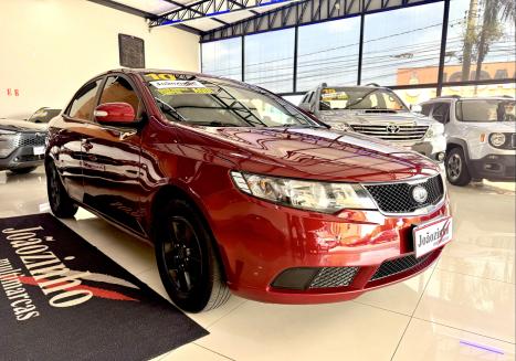 KIA Cerato Sedan 1.6 16V 4P EX, Foto 2