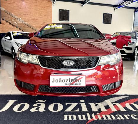 KIA Cerato Sedan 1.6 16V 4P EX, Foto 3
