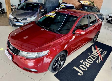 KIA Cerato Sedan 1.6 16V 4P EX, Foto 4