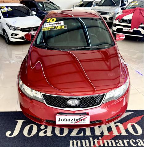 KIA Cerato Sedan 1.6 16V 4P EX, Foto 5