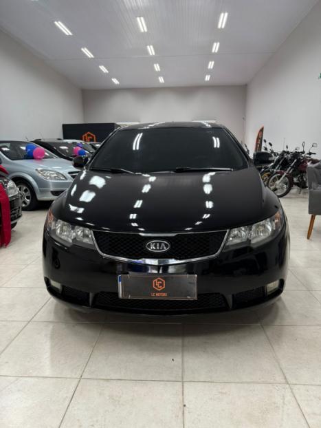 KIA Cerato Sedan 1.6 16V 4P EX, Foto 2