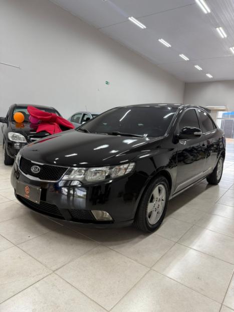 KIA Cerato Sedan 1.6 16V 4P EX, Foto 3