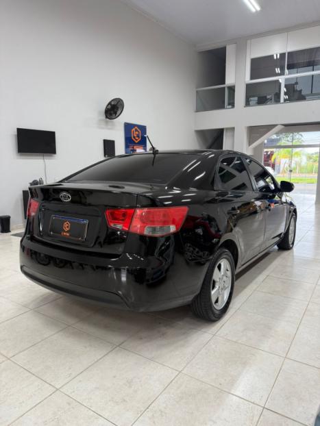 KIA Cerato Sedan 1.6 16V 4P EX, Foto 5