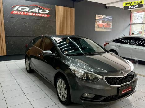 KIA Cerato Sedan 1.6 16V 4P SX AUTOM�TICO, Foto 1