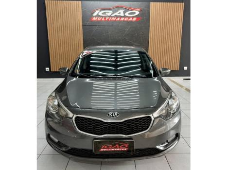 KIA Cerato Sedan 1.6 16V 4P SX AUTOM�TICO, Foto 2