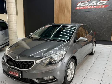 KIA Cerato Sedan 1.6 16V 4P SX AUTOM�TICO, Foto 3
