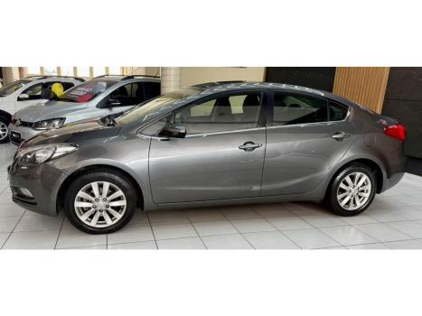KIA Cerato Sedan 1.6 16V 4P SX AUTOM�TICO, Foto 4