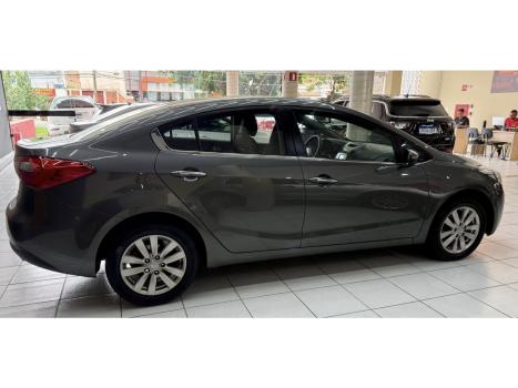 KIA Cerato Sedan 1.6 16V 4P SX AUTOM�TICO, Foto 5