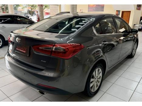 KIA Cerato Sedan 1.6 16V 4P SX AUTOM�TICO, Foto 6
