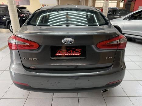KIA Cerato Sedan 1.6 16V 4P SX AUTOM�TICO, Foto 7