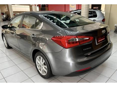 KIA Cerato Sedan 1.6 16V 4P SX AUTOM�TICO, Foto 8