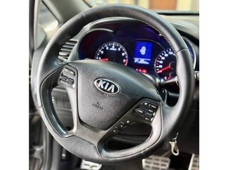 KIA Cerato Sedan 1.6 16V 4P SX AUTOM�TICO, Foto 13