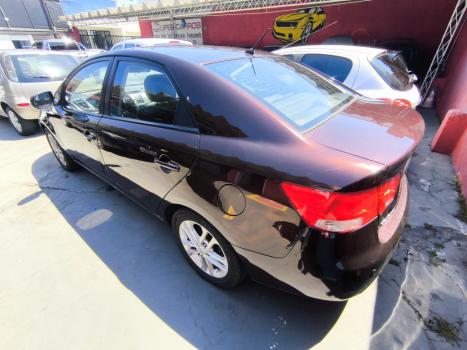 KIA Cerato Sedan 1.6 16V 4P EX AUTOM�TICO, Foto 4