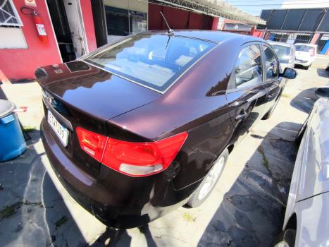KIA Cerato Sedan 1.6 16V 4P EX AUTOM�TICO, Foto 5