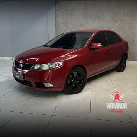 KIA Cerato Sedan 1.6 16V 4P EX AUTOM�TICO, Foto 1