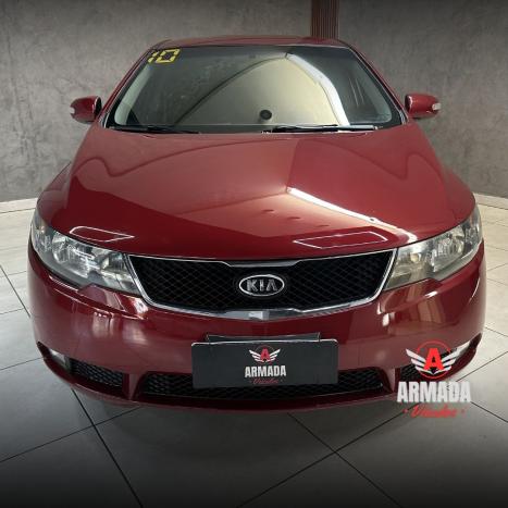 KIA Cerato Sedan 1.6 16V 4P EX AUTOM�TICO, Foto 2