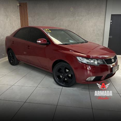 KIA Cerato Sedan 1.6 16V 4P EX AUTOM�TICO, Foto 3