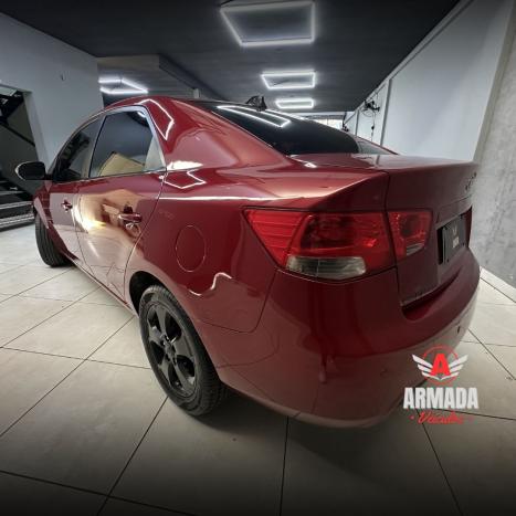 KIA Cerato Sedan 1.6 16V 4P EX AUTOM�TICO, Foto 4