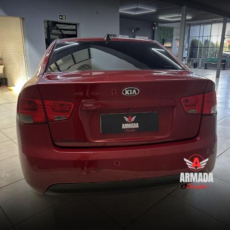 KIA Cerato Sedan 1.6 16V 4P EX AUTOM�TICO, Foto 5