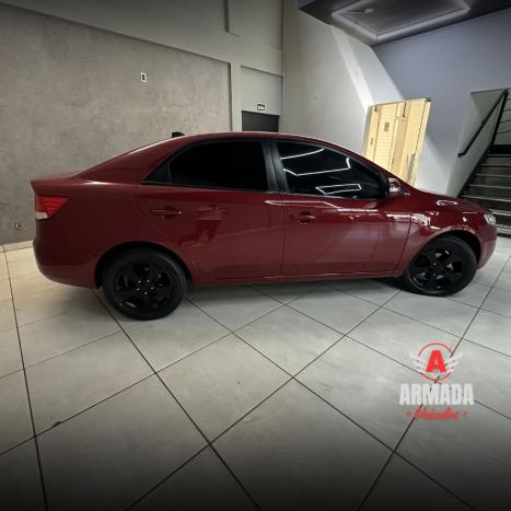 KIA Cerato Sedan 1.6 16V 4P EX AUTOM�TICO, Foto 6