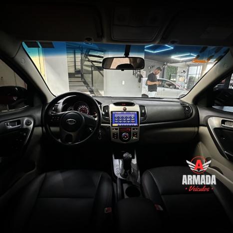 KIA Cerato Sedan 1.6 16V 4P EX AUTOM�TICO, Foto 7