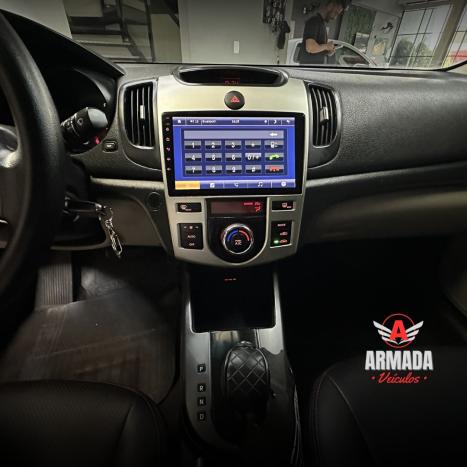 KIA Cerato Sedan 1.6 16V 4P EX AUTOM�TICO, Foto 8