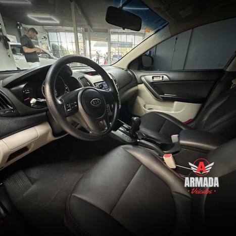 KIA Cerato Sedan 1.6 16V 4P EX AUTOM�TICO, Foto 9