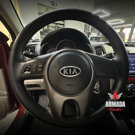 KIA Cerato Sedan 1.6 16V 4P EX AUTOM�TICO, Foto 10