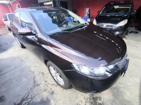 KIA Cerato Sedan 1.6 16V 4P EX AUTOM�TICO, Foto 1