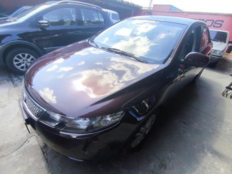 KIA Cerato Sedan 1.6 16V 4P EX AUTOM�TICO, Foto 2