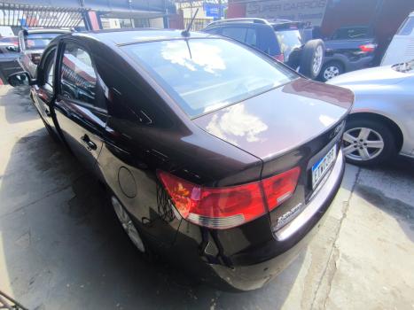 KIA Cerato Sedan 1.6 16V 4P EX AUTOM�TICO, Foto 4